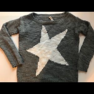 Aeropostale Star Sweater